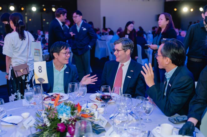 Opening Gala Dinner
